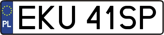 EKU41SP