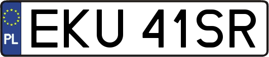 EKU41SR