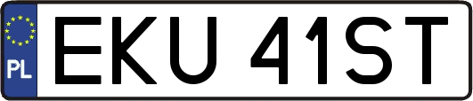 EKU41ST