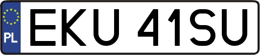 EKU41SU