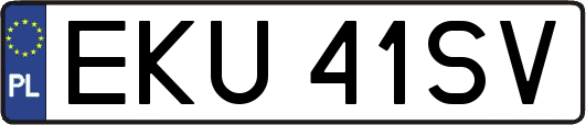 EKU41SV