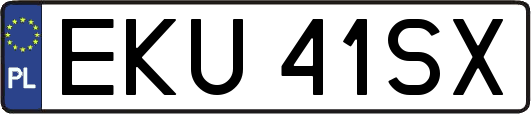 EKU41SX