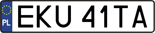 EKU41TA