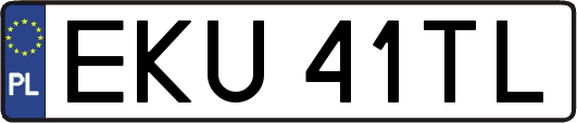 EKU41TL