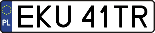 EKU41TR