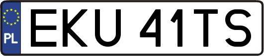 EKU41TS