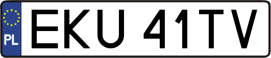 EKU41TV