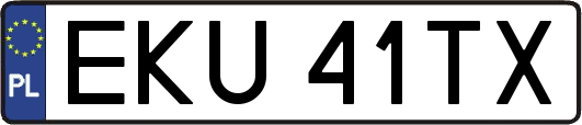 EKU41TX