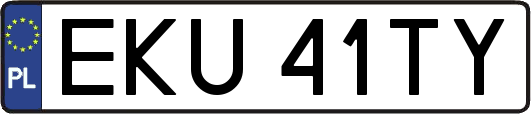EKU41TY