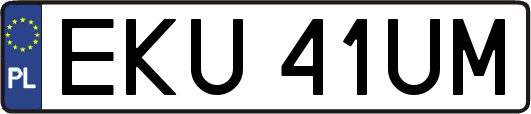 EKU41UM