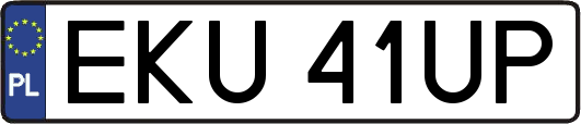 EKU41UP