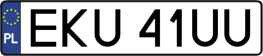 EKU41UU
