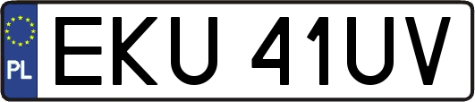 EKU41UV