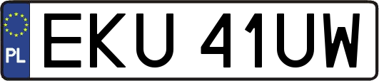 EKU41UW