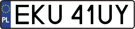 EKU41UY