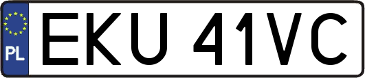 EKU41VC