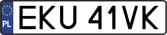 EKU41VK