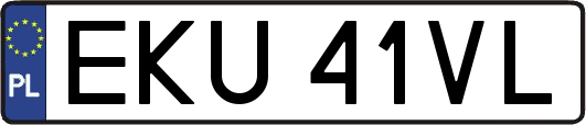 EKU41VL