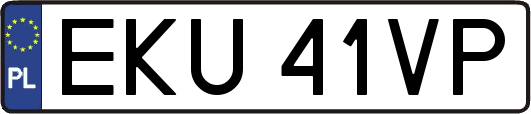 EKU41VP
