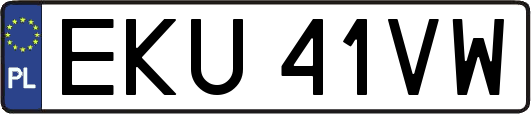 EKU41VW
