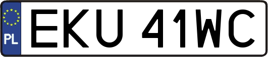 EKU41WC