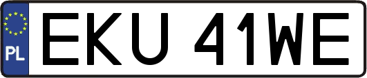 EKU41WE