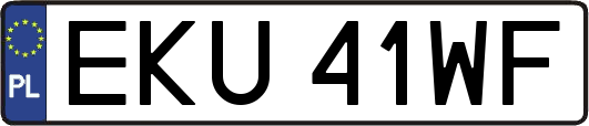 EKU41WF
