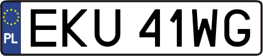 EKU41WG