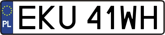 EKU41WH