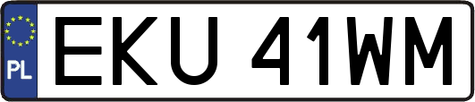 EKU41WM