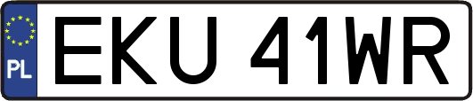 EKU41WR