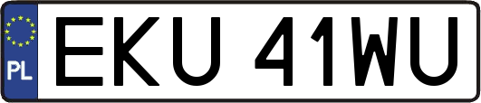 EKU41WU