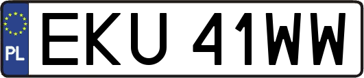 EKU41WW