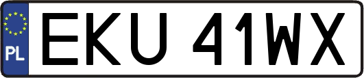 EKU41WX