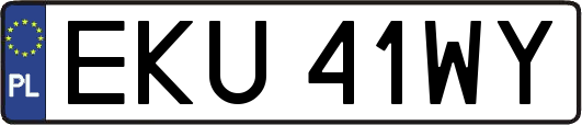 EKU41WY