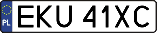 EKU41XC