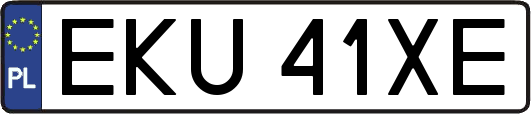 EKU41XE