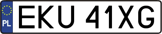 EKU41XG