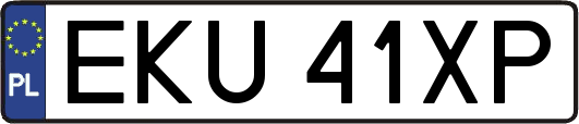 EKU41XP