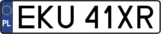 EKU41XR