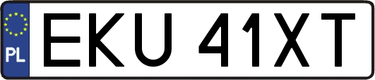 EKU41XT
