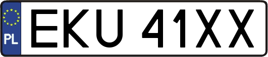 EKU41XX