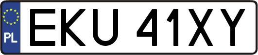 EKU41XY