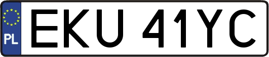 EKU41YC