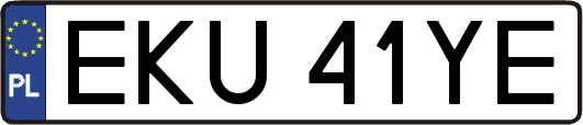 EKU41YE
