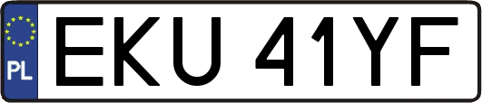 EKU41YF