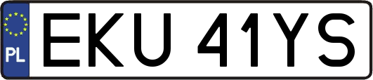 EKU41YS