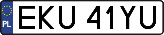 EKU41YU