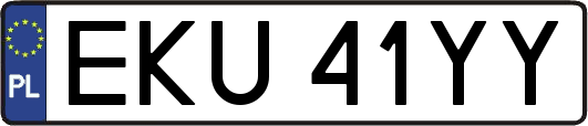 EKU41YY