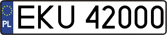 EKU42000